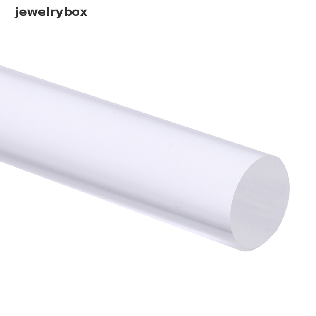 (jewelrybox) Rolling Pin Transparan Bahan Akrilik Untuk Membuat Kue