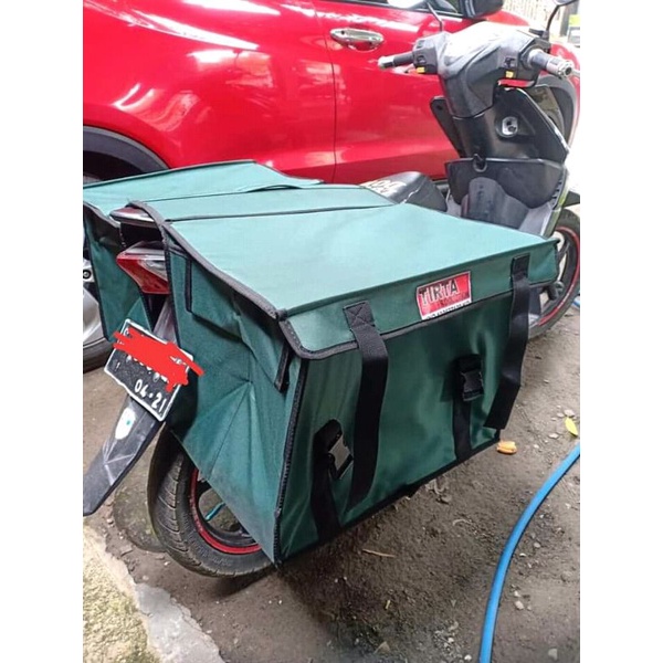 Termurah - Tas pos - Tas motor - Tas pos Size Kecil