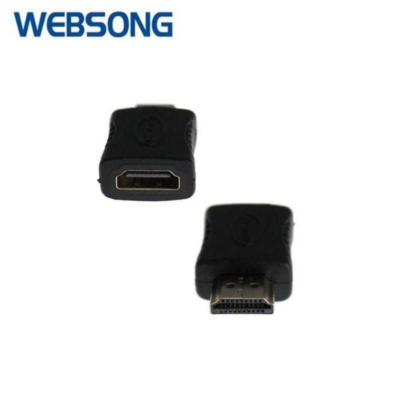 Connector HDMI Male to Female Websong