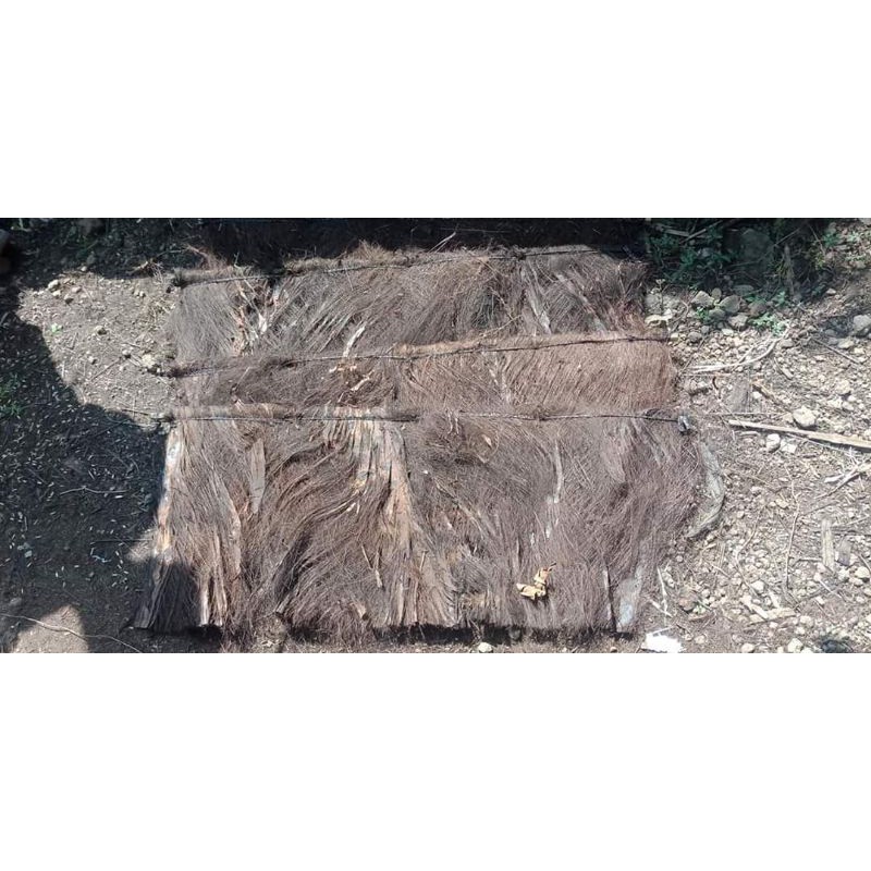 GROSIR ATAP IJUK DAN TALI IJUK