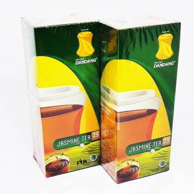 

Teh Dandang 25sachet