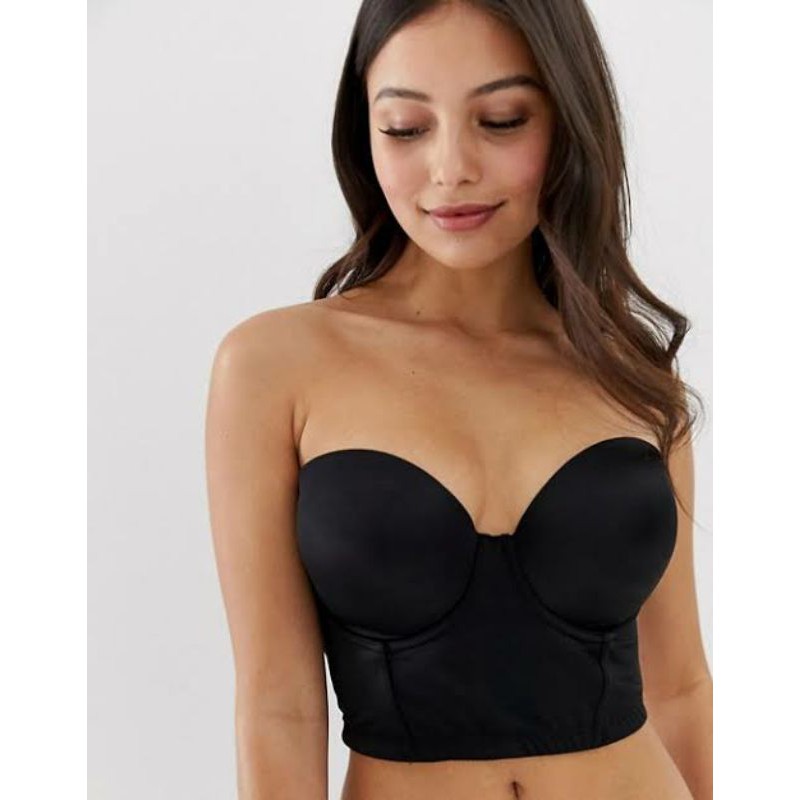Triumph Maximizer Push-Up Longline Bra