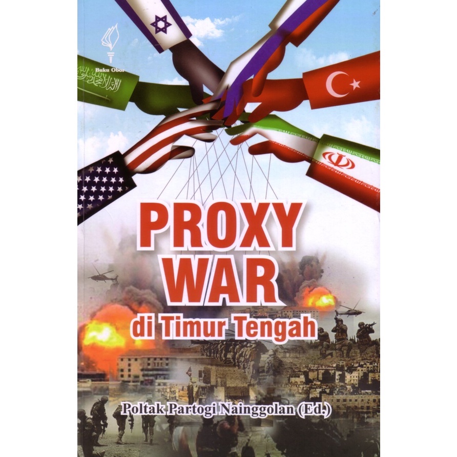 Proxy War di Timur Tengah
