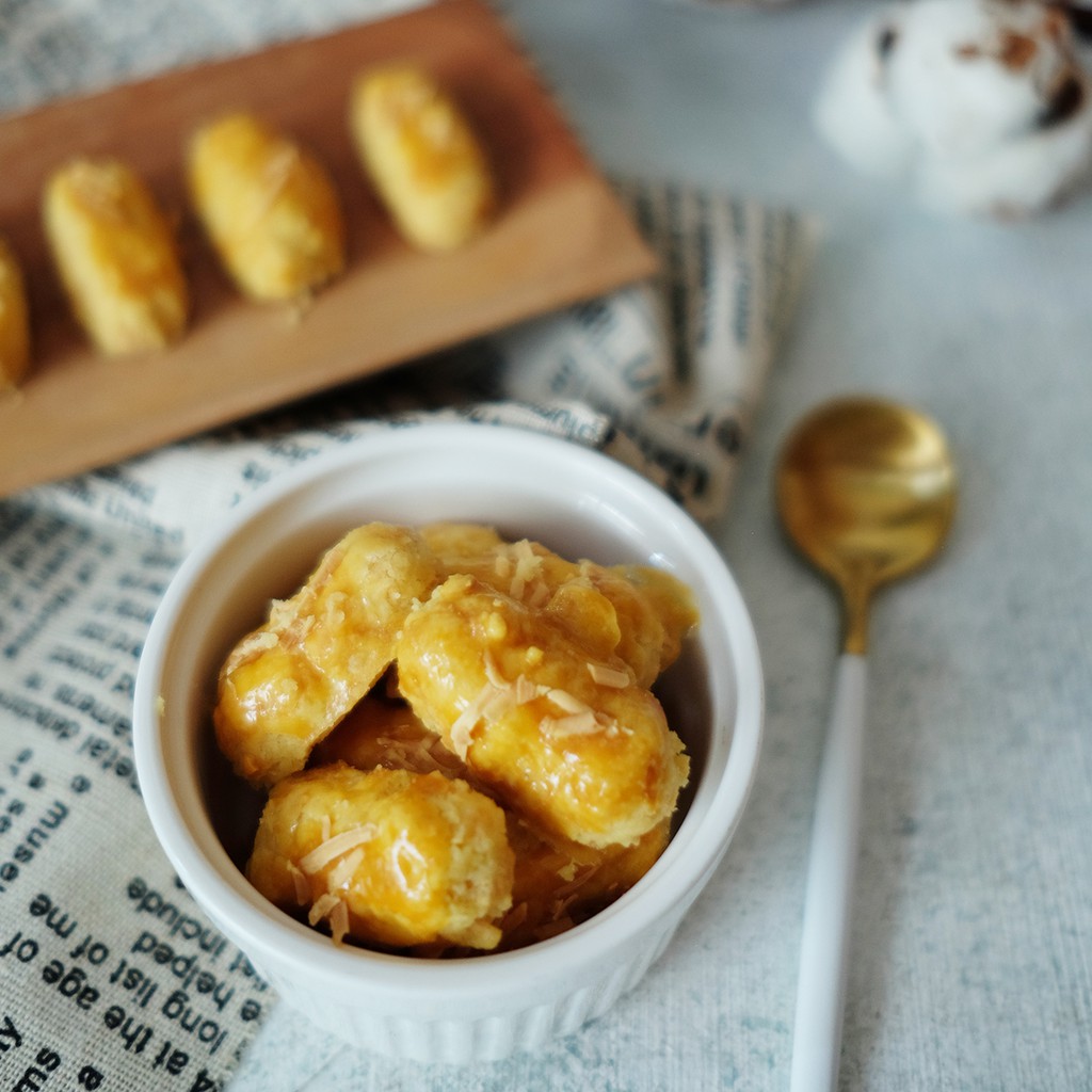 

Kastengel Cookies