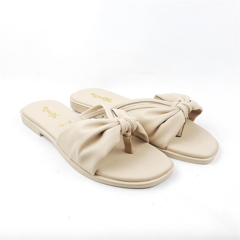 Sandal flat wanita Rosdifa JM.07 36-40