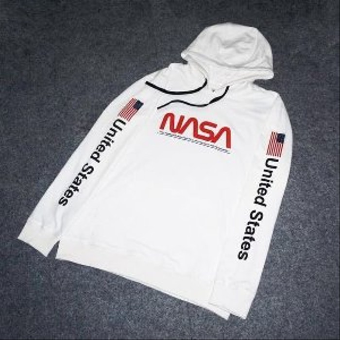 HOODIE NASA HYBRID JAKET NASA AMERICA HS-501