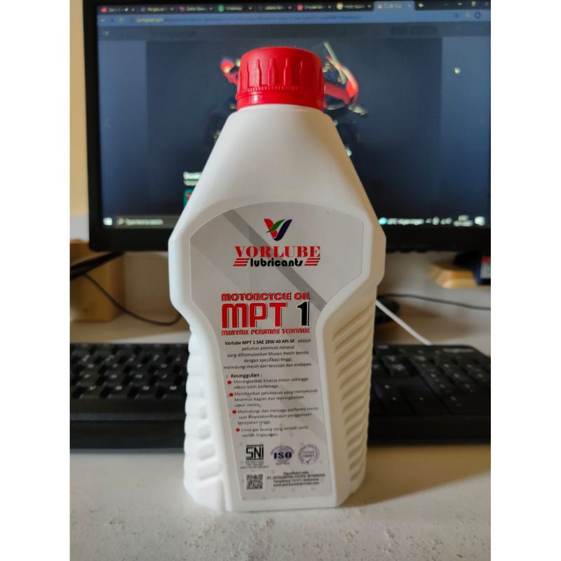 OLI MESIN PETROASIA MAX1 &amp; MAX2 800ML SAE 20W-40 JASO SF ORIGINAL SNI