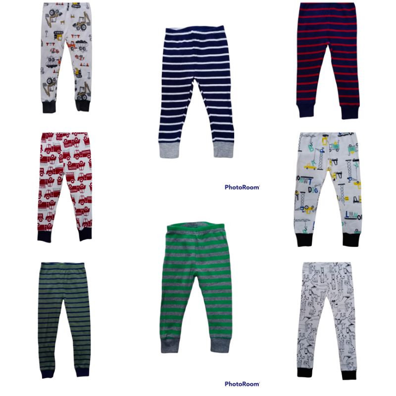 Celana Piyama Anak Laki-Laki Carter's