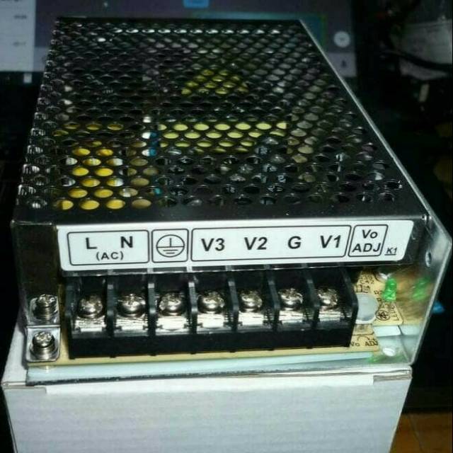 SMPS CT 15V 1A & 12-0 3A