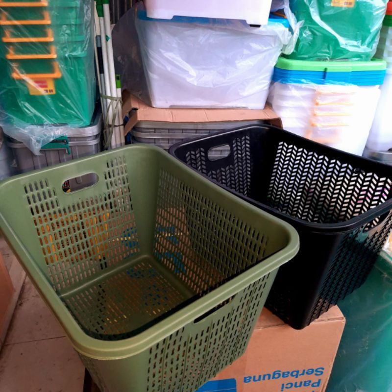 Keranjang Pakaian Laundry Bag Pajero