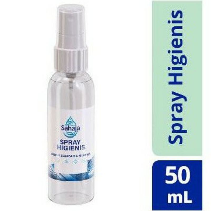Sahaja Spray Higienis 50ml