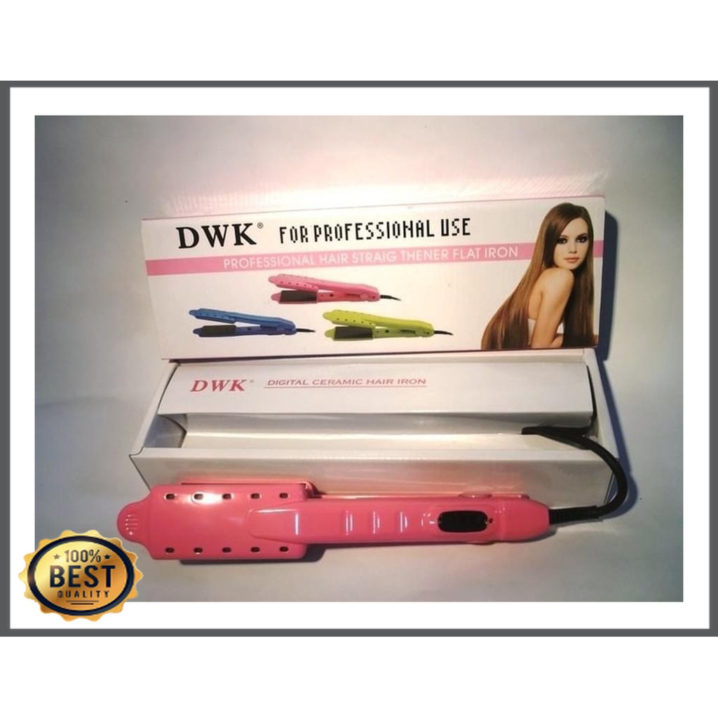 Waqasd Shop -  Catok DWK 123 TK-2450-1443