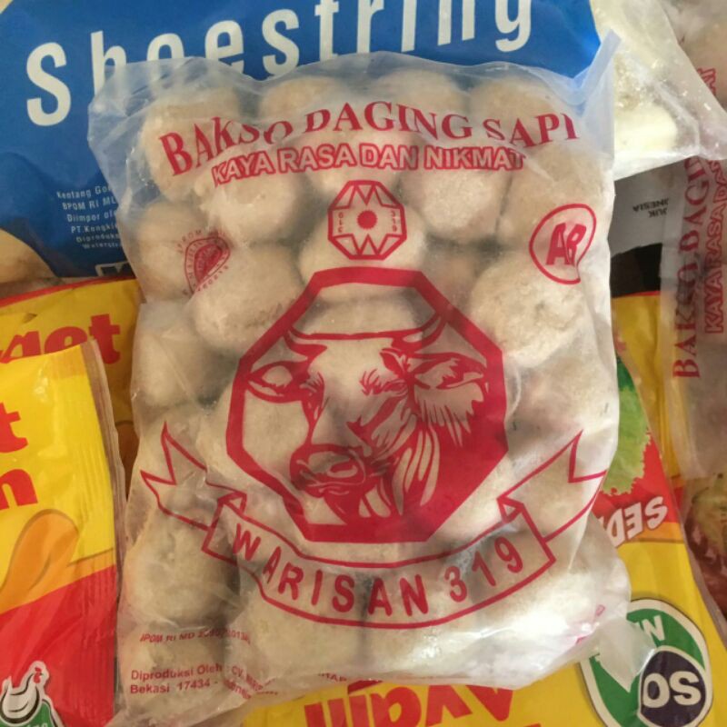 

bakso warisan 50