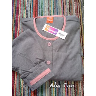 BAJU GAMIS DEWASA NIBRAS NB 181 XS S M L XL Shopee Indonesia BAJU GAMIS DEWASA NIBRAS NB 181 XS S M L XL Shopee Indonesia