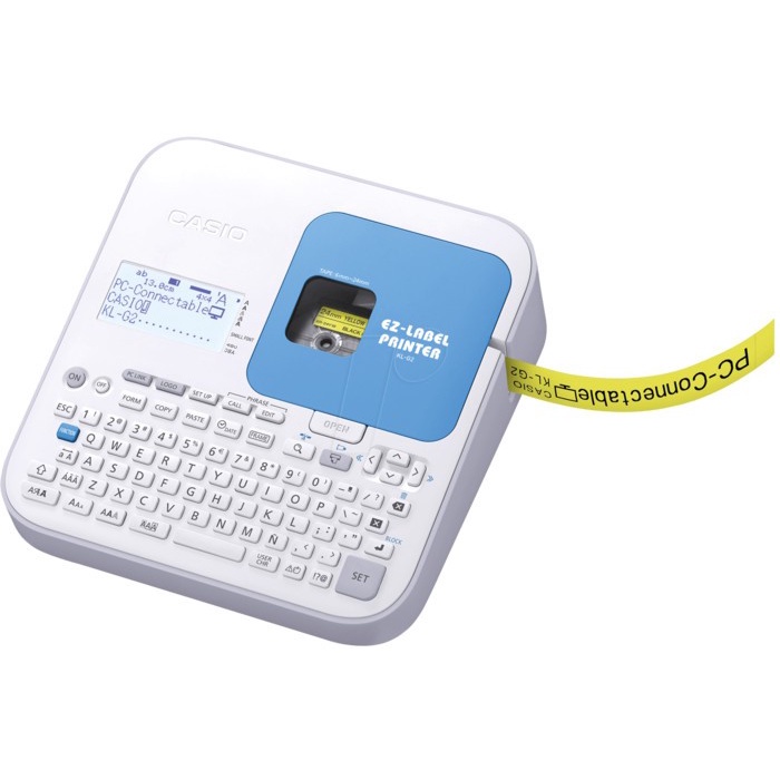 

Printer Label CASIO CASIO KL-G2 (PC CONNECTABLE)