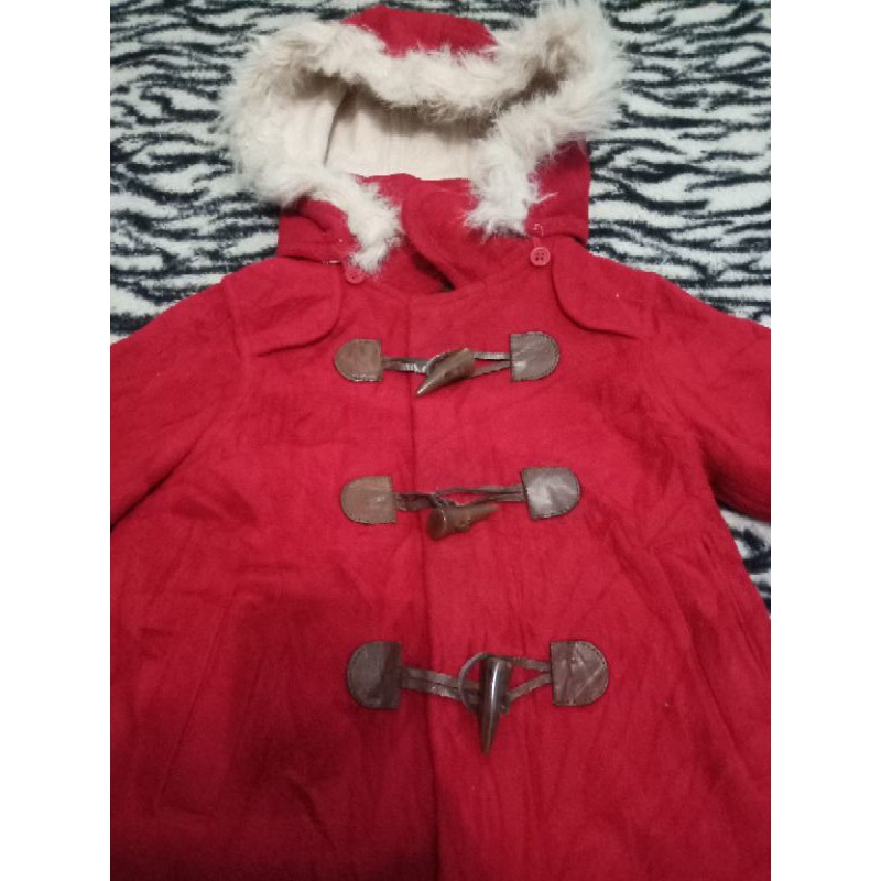 Preloved Coat anak