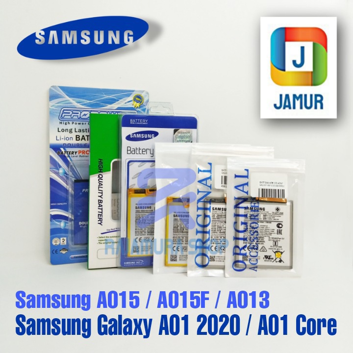 BATERAI SAMSUNG GALAXY A01 2020 BATERAI SAMSUNG A015 BATERAI SAMSUNG A015F BATERAI SAMSUNG A01