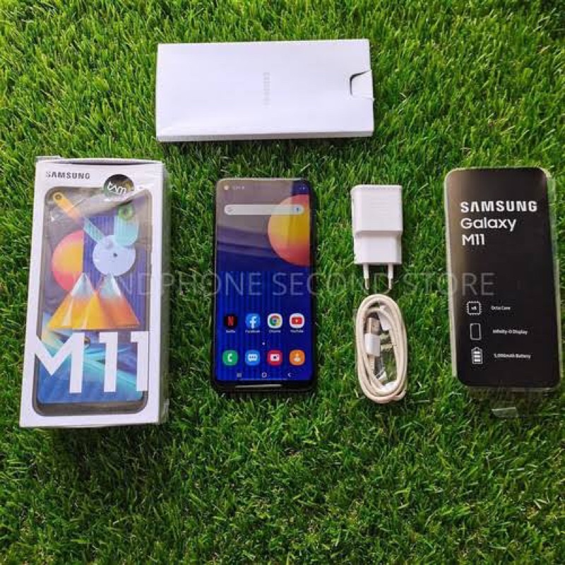 SAMSUNG m11SECOND(BOOKED)