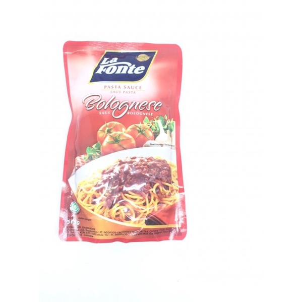 

❅ La Fonte Pasta Sauce Bolognese 315gr ✶