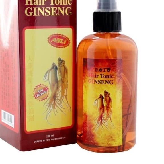℗ Hair Tonic Proto Ginseng ➱