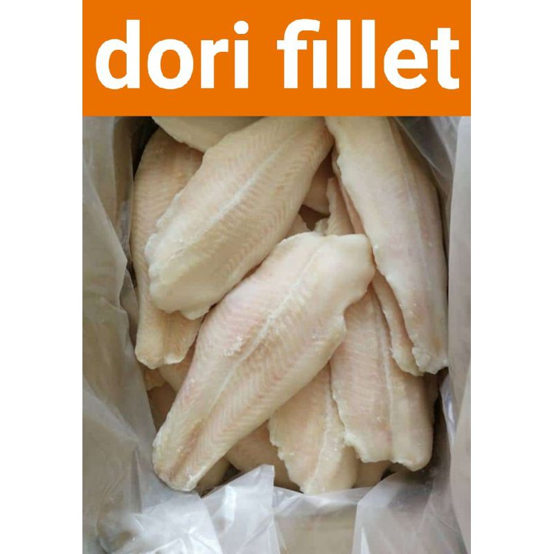 

DORI FILLET FROZEN FISH N CHIP