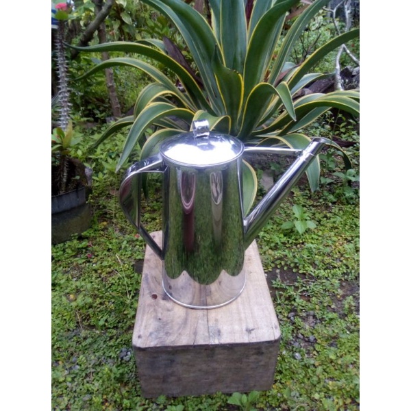 Jual Teko Thaitea Teko Stainless Teko Cofffee Porong Coffee Teko Cafe Porong Thaitea