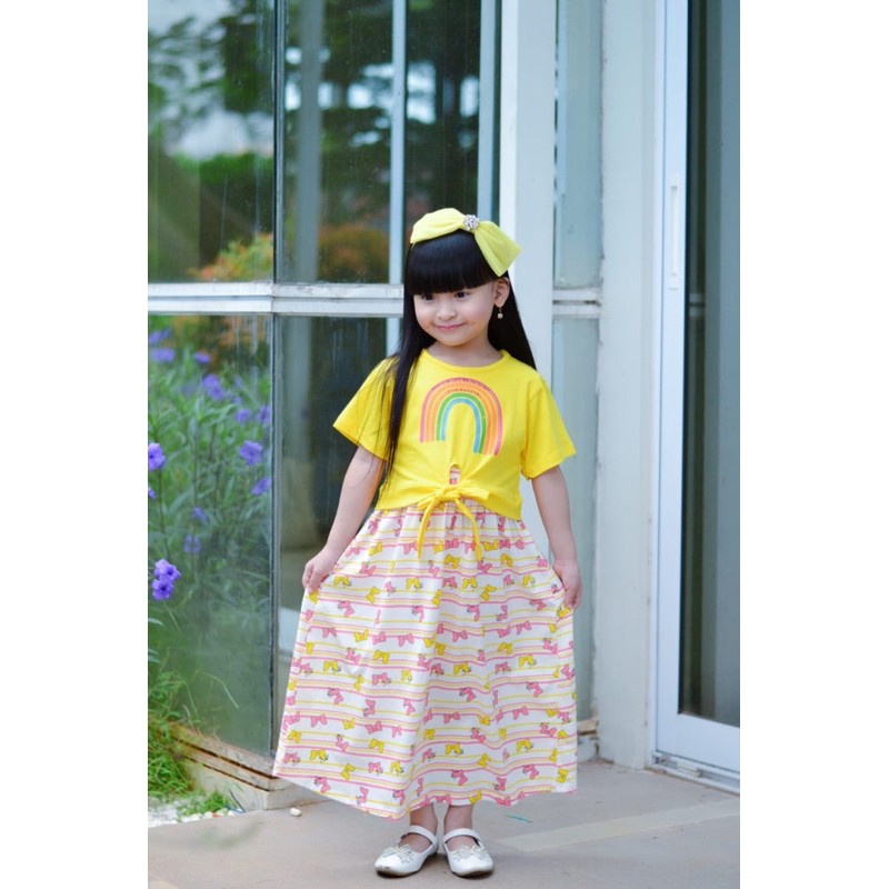 Longdress Tali 2in1 Flowkids