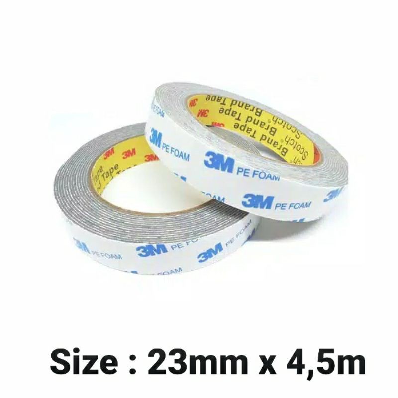 

Double Tape 3m Size 20mm × 4,5M