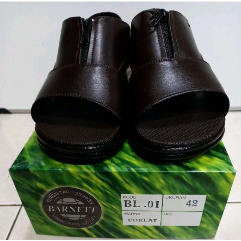 sepatu sandal barnett bl 01