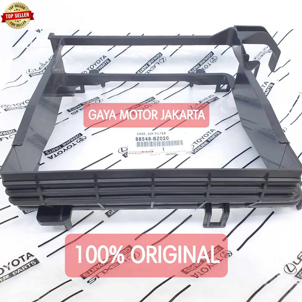 Casing Filter AC-Tutup Filter AC Avanza-Rush-Xenia-Terios 88548-BZ020