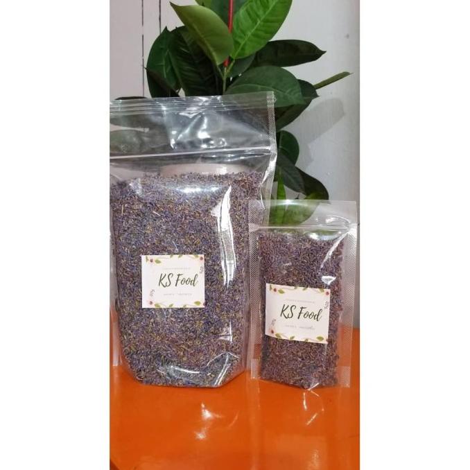 

Teh Lavender Organik 20gr (Organic Flower tea)