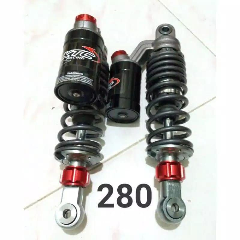 Shock Shockbreaker Coopy KTC Fastbikes 280 320 340 MM RX KING Jupiter Supra Wave Kharisma Tiger Cb