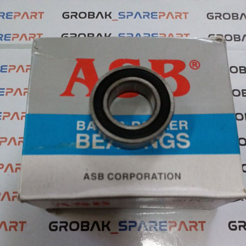 Bearing Tromol DEPAN (1 Biji) Viar Cross X 250SE, Original ASB