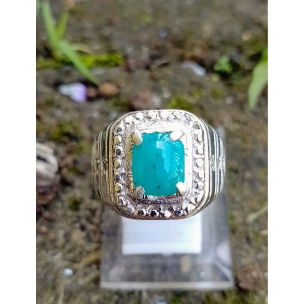 BATU BACAN DOKO ASLI 100% NATURAL GULAU SIZE KANTORAN
