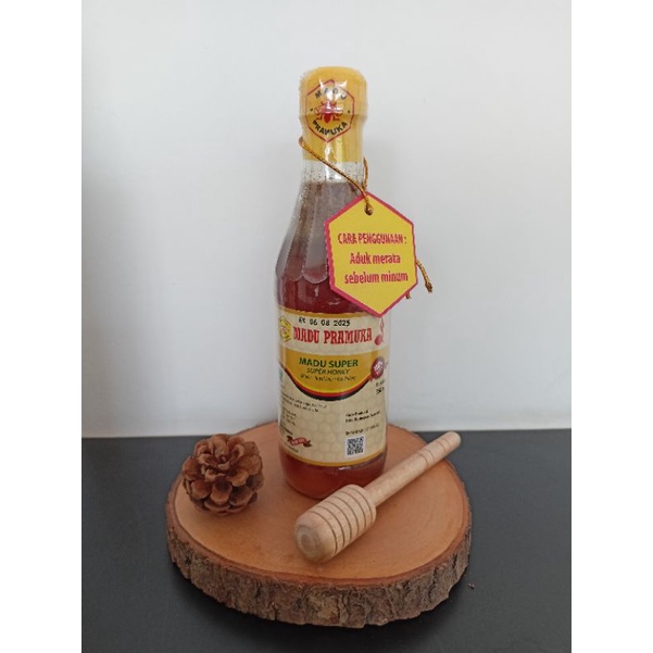 

Madu super 350ml