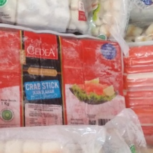 

Cedea Crab Stick 1kg