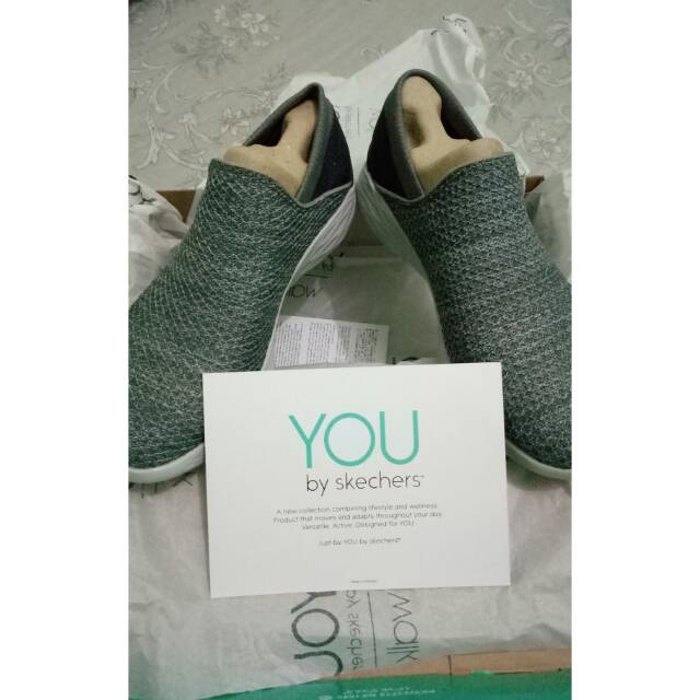 YOU by Skechers