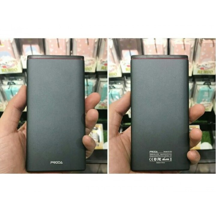 983 REMAX PRODA PD-P02 - Suten Series Fast Charging 10000mAh Powerbank