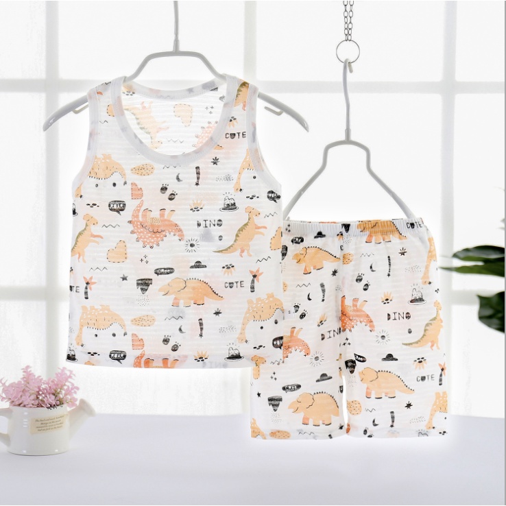 babyfit XTT KUTANG SERIES baju setelan anak cewek cowok unisex import