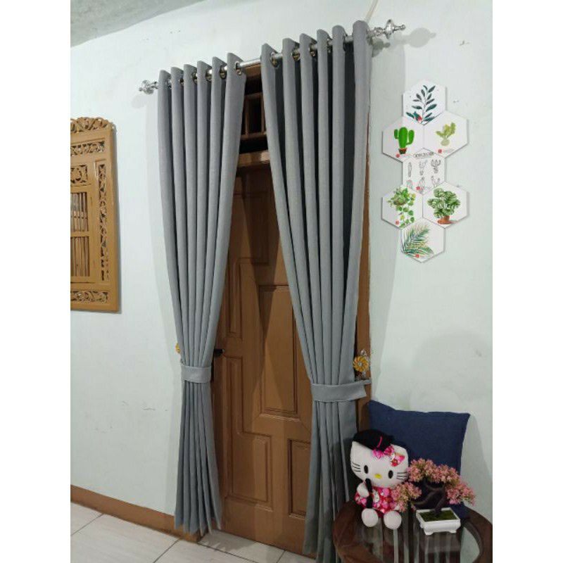 GORDEN PREMIUM BLACKOUT | GORDENG IMPORT | CURTAIN | BO