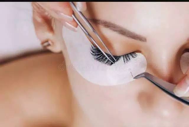 Lampu Eyelash Extension/Lampu LED
