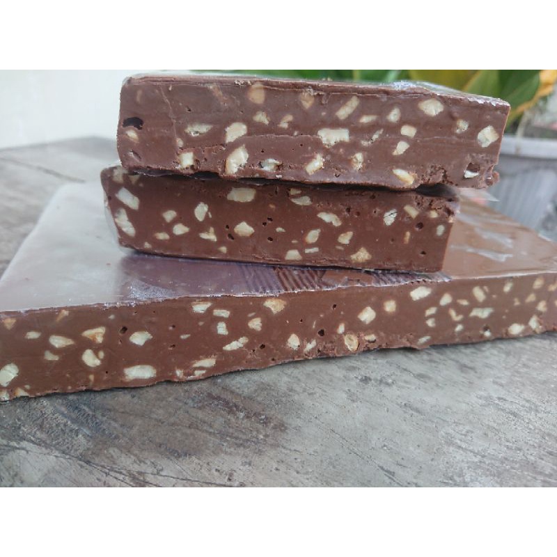 

coklat SilverQueen blok 500gr ORI PT Ceres Delfi