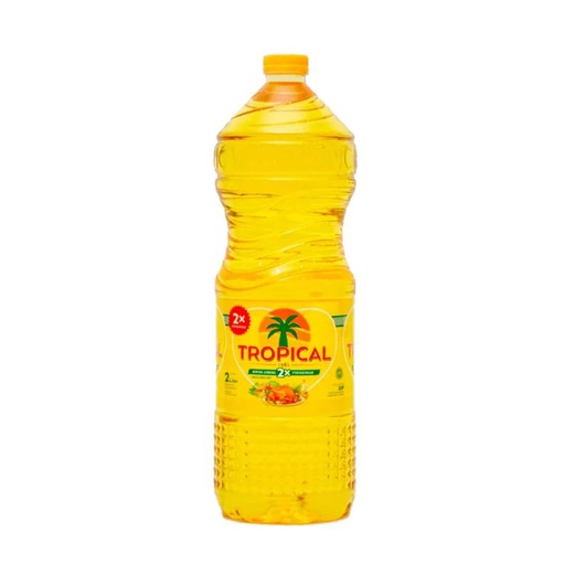 

Minyak Goreng Botol Tropical 2 Liter