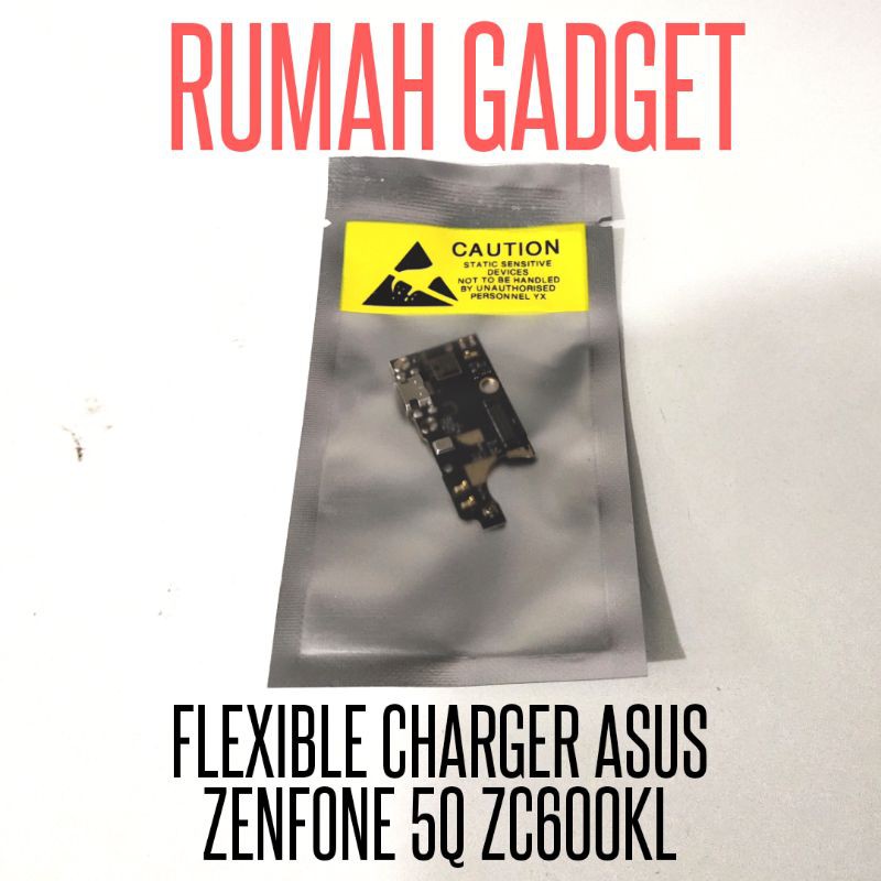 FLEXIBLE CHARGER ASUS ZENFONE 5Q ZC600KL PAPAN CHARGER ZENFONE 5Q ZC600KL