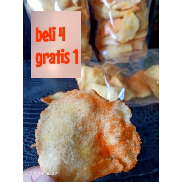 

Klatak khas Banjarnegara