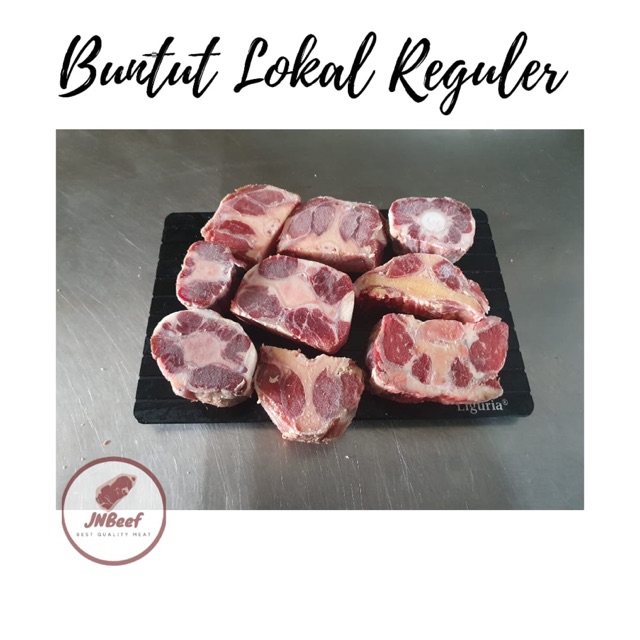 

BUNTUT LOKAL REGULER