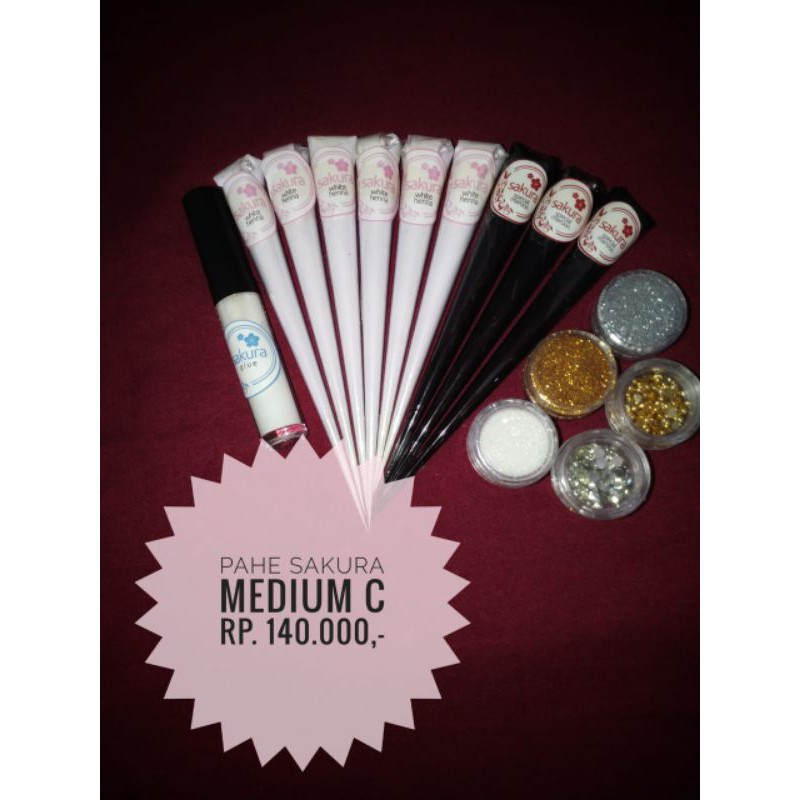 

pahe sakura medium C