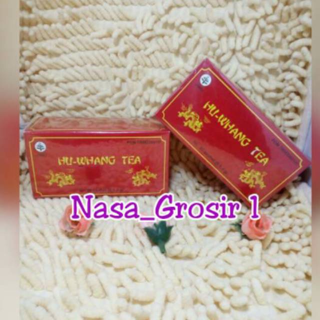 huwang tea nasa original