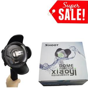 Dijual SHOOT Dome Port  For Xiaomi Yi  Murah