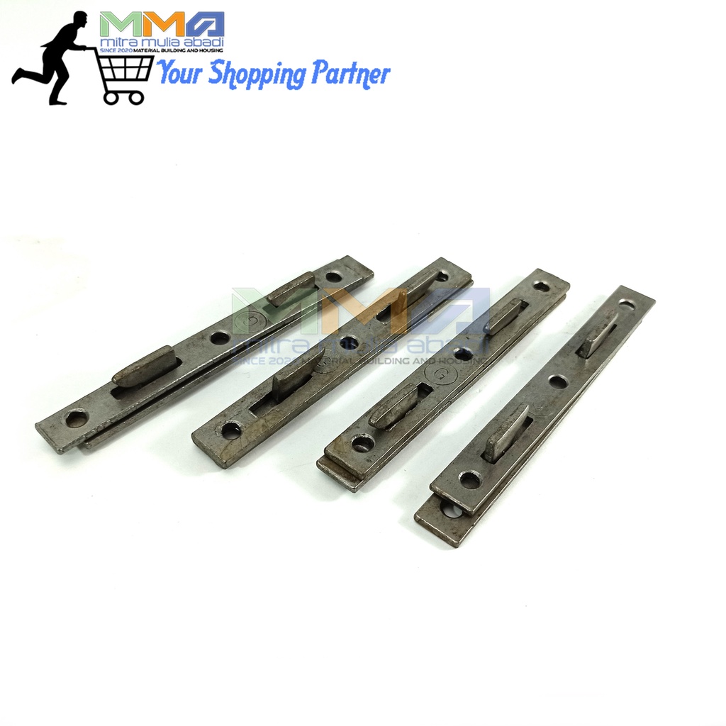 Hak Dipan 5 Inci-(1set - 4 pasang) Bed Fitting